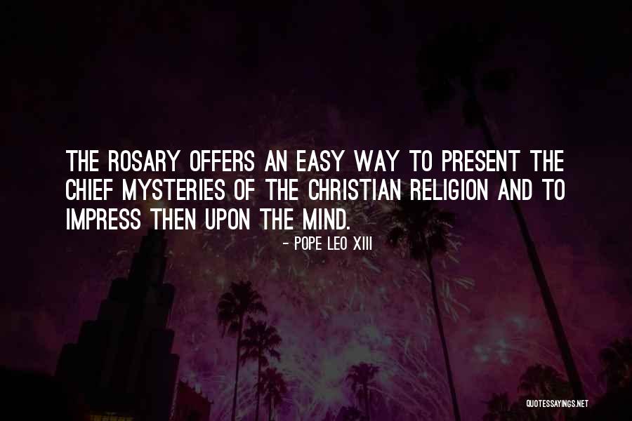 Leo Xiii Quotes By Pope Leo XIII Leo Xiii Quotes By Pope Leo XIII