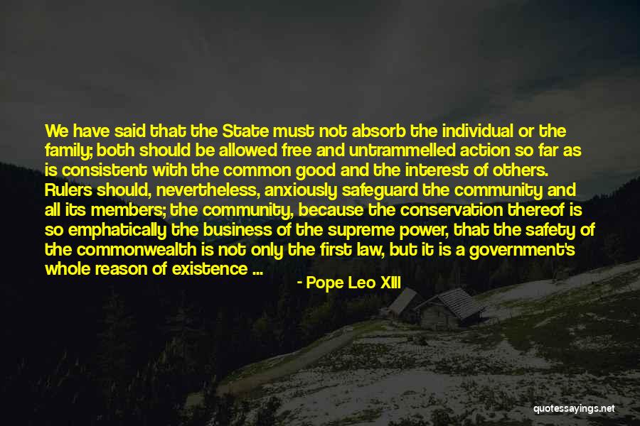 Leo Xiii Quotes By Pope Leo XIII Leo Xiii Quotes By Pope Leo XIII