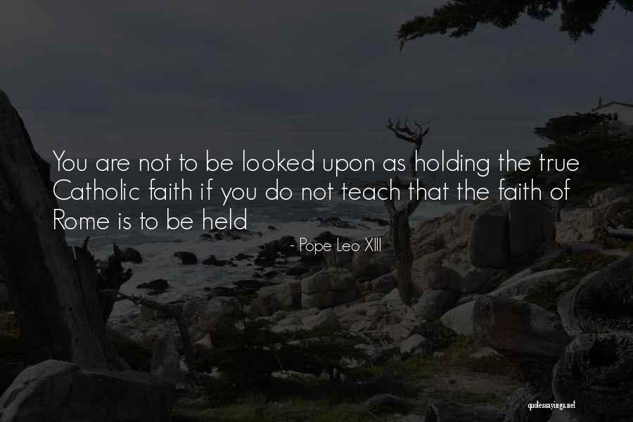 Leo Xiii Quotes By Pope Leo XIII Leo Xiii Quotes By Pope Leo XIII