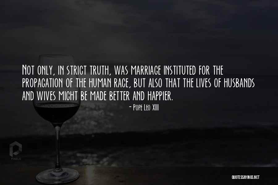 Leo Xiii Quotes By Pope Leo XIII Leo Xiii Quotes By Pope Leo XIII