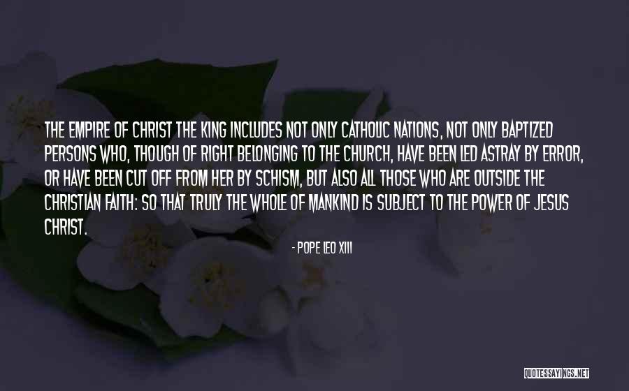 Leo Xiii Quotes By Pope Leo XIII Leo Xiii Quotes By Pope Leo XIII