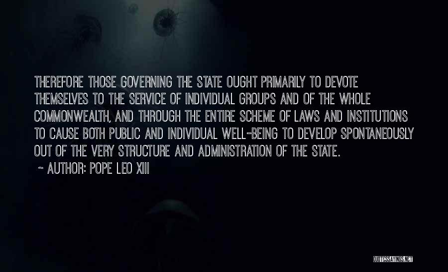 Leo Xiii Quotes By Pope Leo XIII