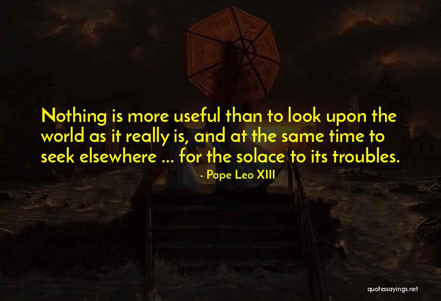 Leo Xiii Quotes By Pope Leo XIII