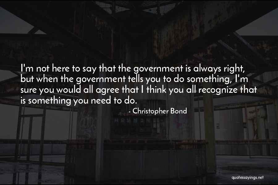 Leocadia Eldridge Quotes By Christopher Bond Leocadia Eldridge Quotes By Christopher Bond