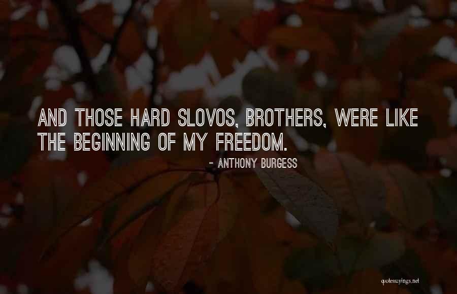 Leocadia Snihur Quotes By Anthony Burgess Leocadia Snihur Quotes By Anthony Burgess
