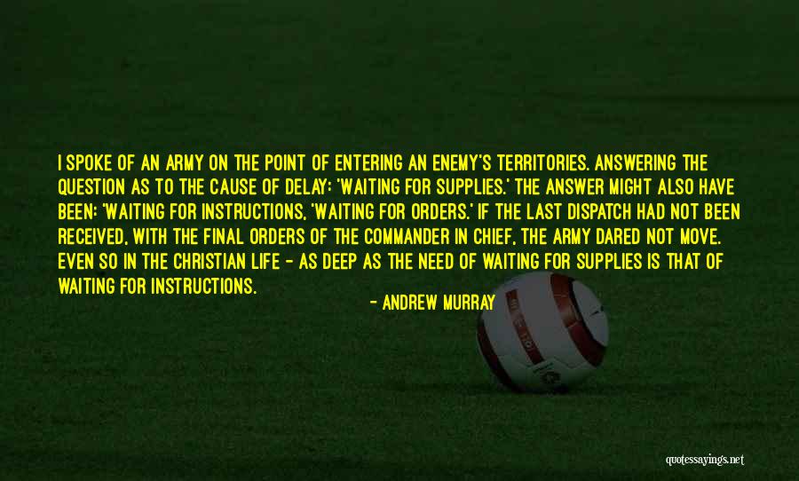 Leodan Nogy Quotes By Andrew Murray Leodan Nogy Quotes By Andrew Murray