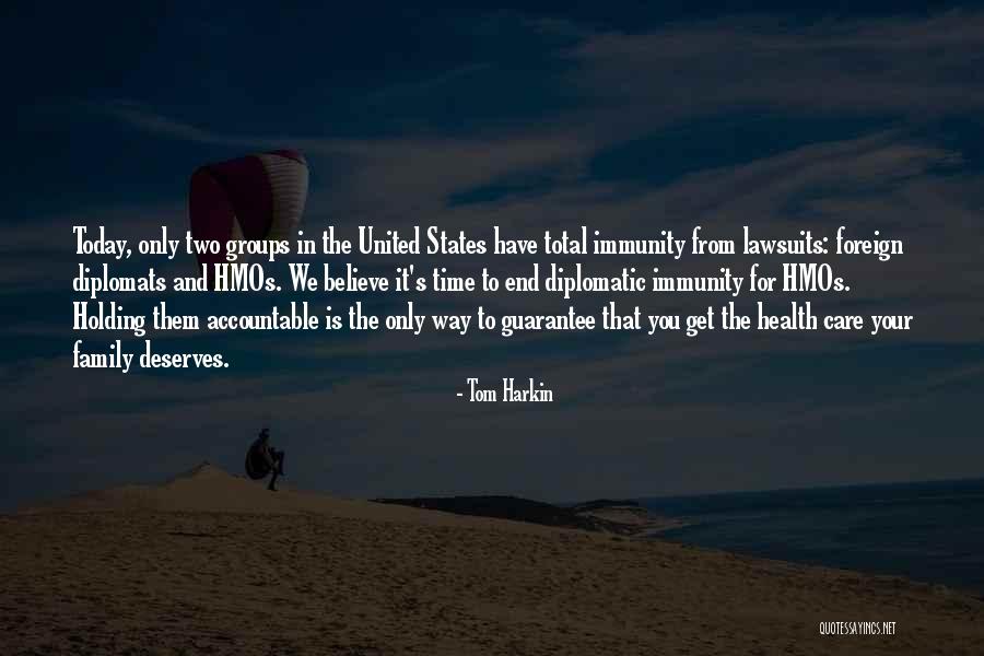 Leodan Nogy Quotes By Tom Harkin Leodan Nogy Quotes By Tom Harkin