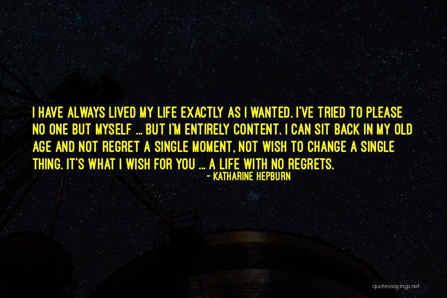 Leodegario Salvador Quotes By Katharine Hepburn Leodegario Salvador Quotes By Katharine Hepburn