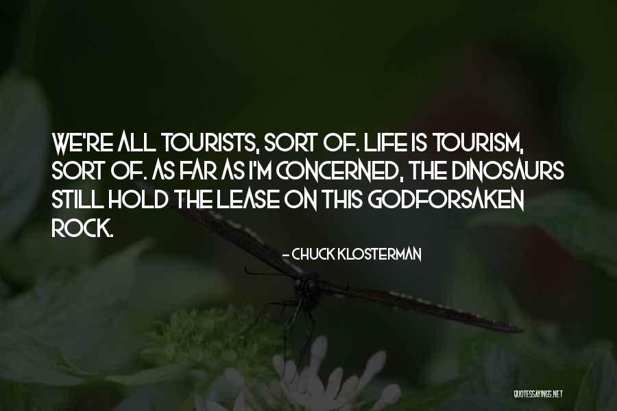 Leoferre Quotes By Chuck Klosterman Leoferre Quotes By Chuck Klosterman