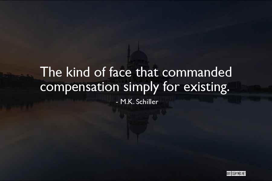 Leoferre Quotes By M.K. Schiller Leoferre Quotes By M.K. Schiller