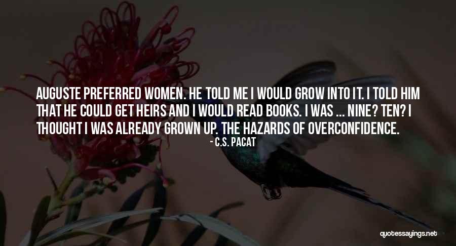 Leofwine De Clayton Quotes By C.S. Pacat Leofwine De Clayton Quotes By C.S. Pacat