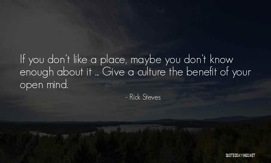 Leofwine Earl Quotes By Rick Steves Leofwine Earl Quotes By Rick Steves
