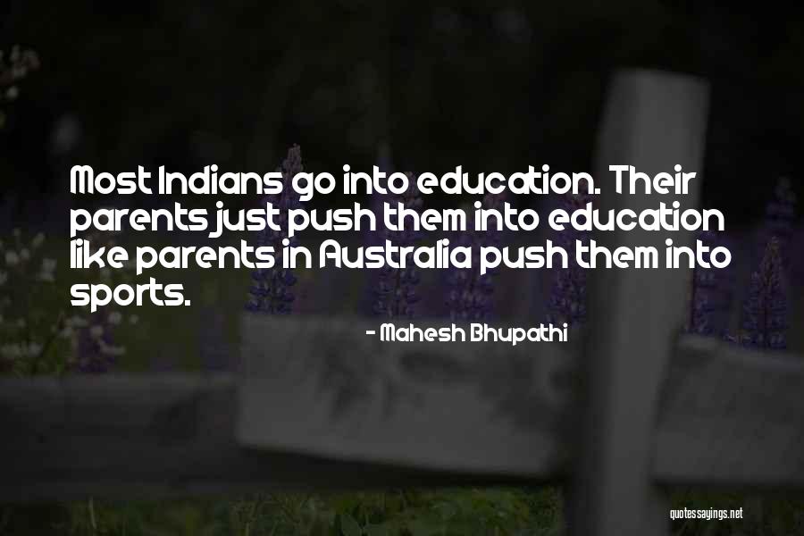 Leofwine Quotes By Mahesh Bhupathi Leofwine Quotes By Mahesh Bhupathi