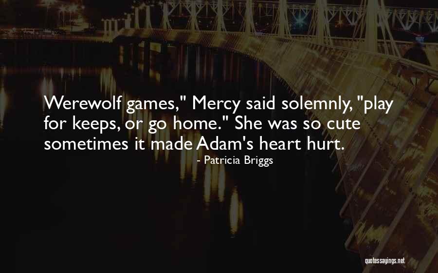 Leofwine Quotes By Patricia Briggs Leofwine Quotes By Patricia Briggs