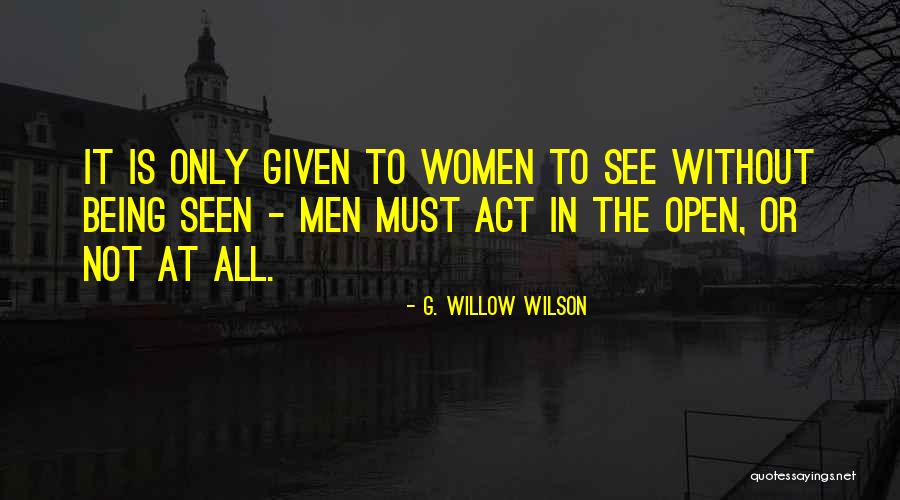 Leolas Omaha Quotes By G. Willow Wilson Leolas Omaha Quotes By G. Willow Wilson