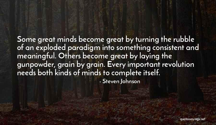 Leoluca Grizzaffi Quotes By Steven Johnson Leoluca Grizzaffi Quotes By Steven Johnson