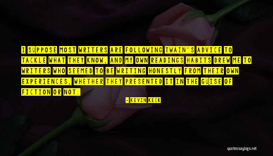 Leomer Lagradilla Quotes By Kevin Keck Leomer Lagradilla Quotes By Kevin Keck