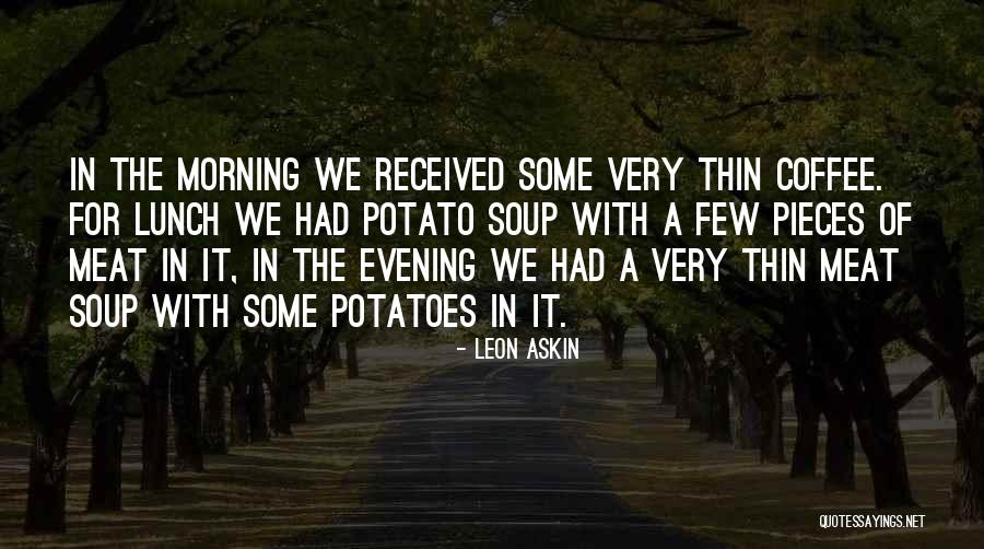 Leon Askin Quotes 1610858