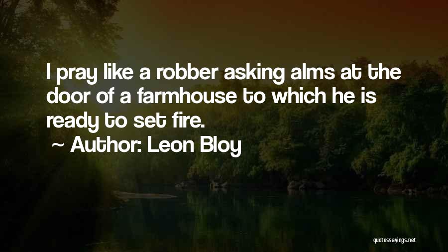 Leon Bloy Quotes 1298956