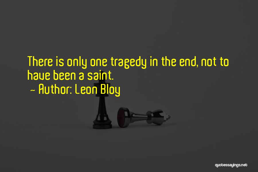 Leon Bloy Quotes 1462583