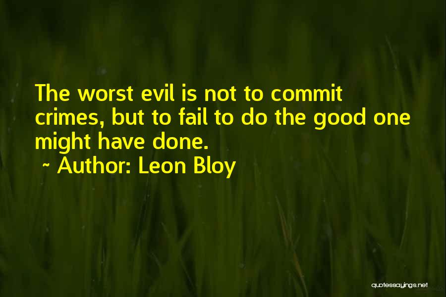 Leon Bloy Quotes 151193