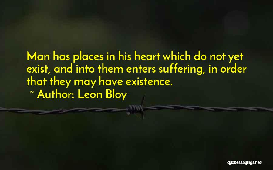 Leon Bloy Quotes 157663