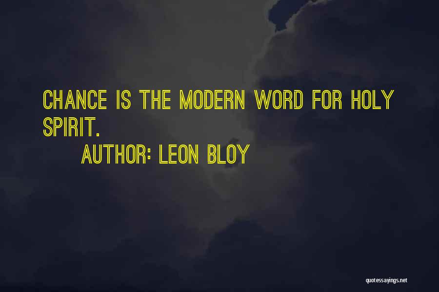 Leon Bloy Quotes 1713131