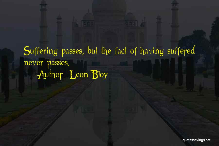 Leon Bloy Quotes 630785