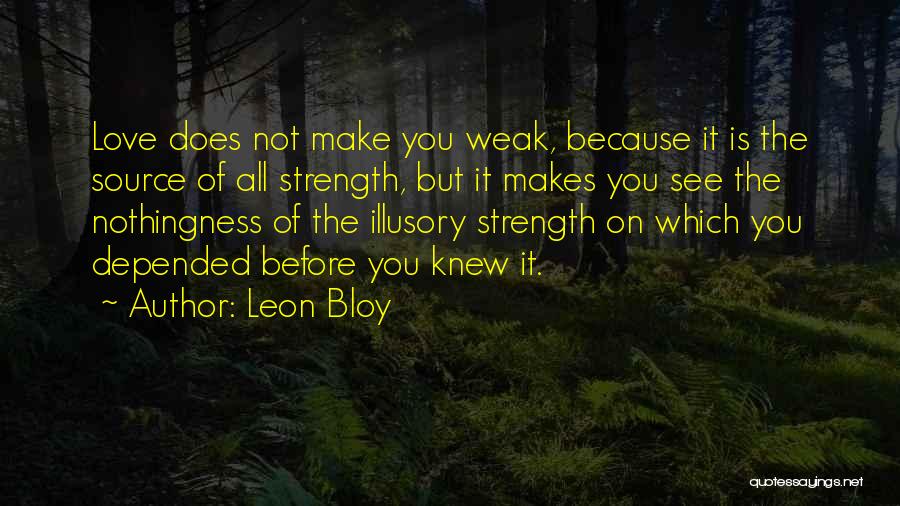 Leon Bloy Quotes 770269