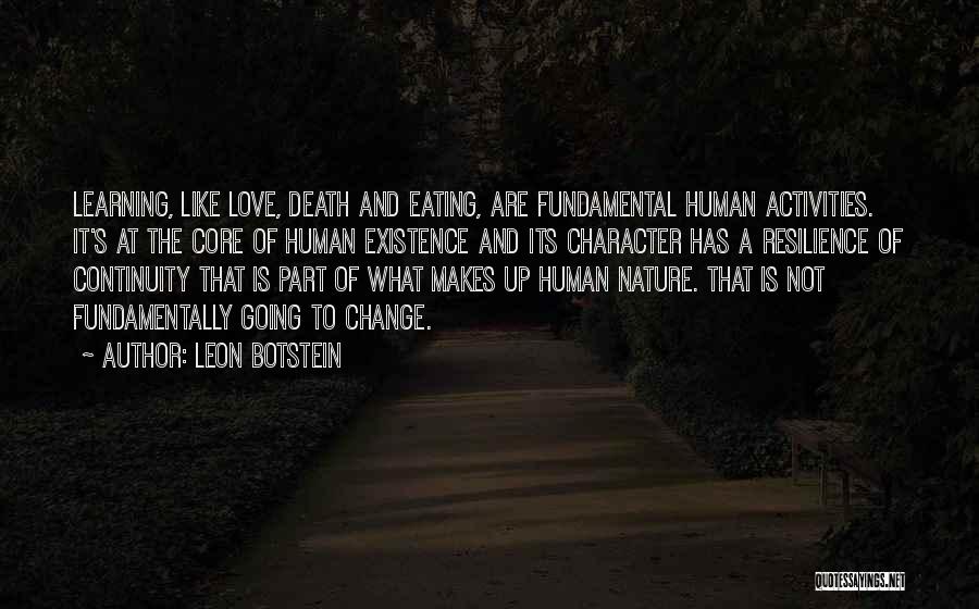 Leon Botstein Quotes 2143416