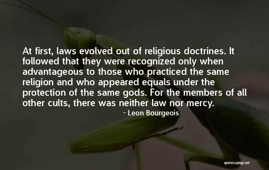 Leon Bourgeois Quotes 1050755 Leon Bourgeois Quotes 1050755