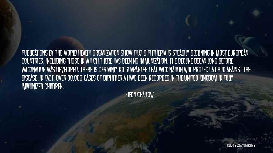 Leon Chaitow Quotes 553974 Leon Chaitow Quotes 553974