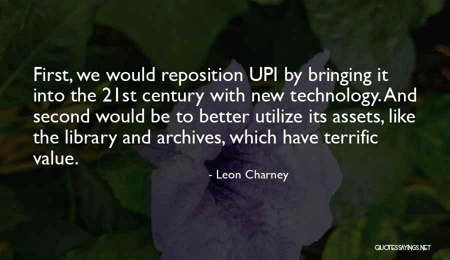 Leon Charney Quotes 1073283