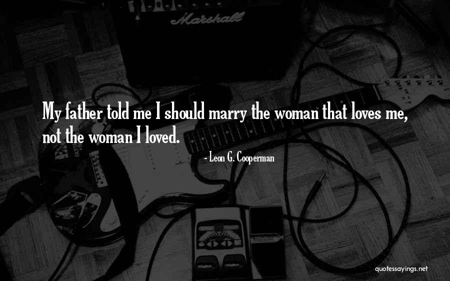 Leon Cooperman Quotes By Leon G. Cooperman Leon Cooperman Quotes By Leon G. Cooperman