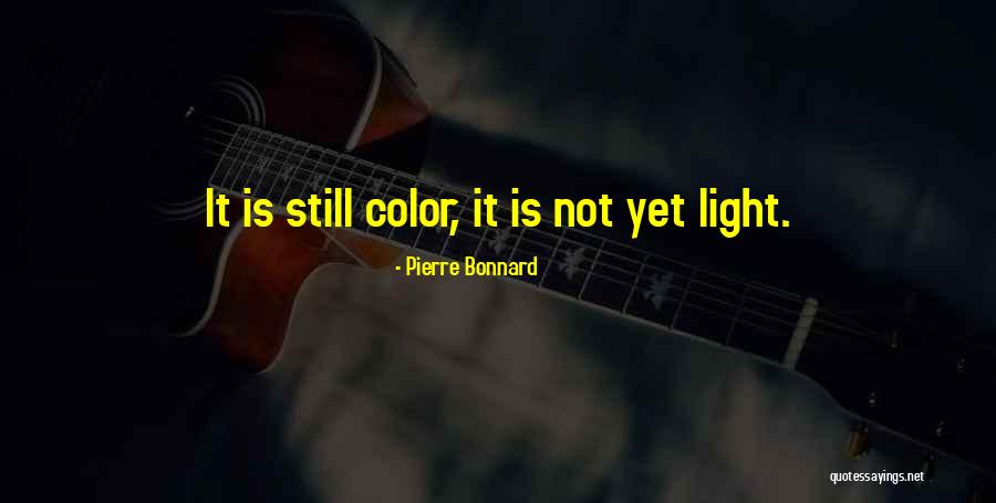Leon Damas Quotes By Pierre Bonnard Leon Damas Quotes By Pierre Bonnard