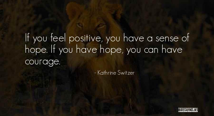 Leon De Winter Quotes By Kathrine Switzer Leon De Winter Quotes By Kathrine Switzer