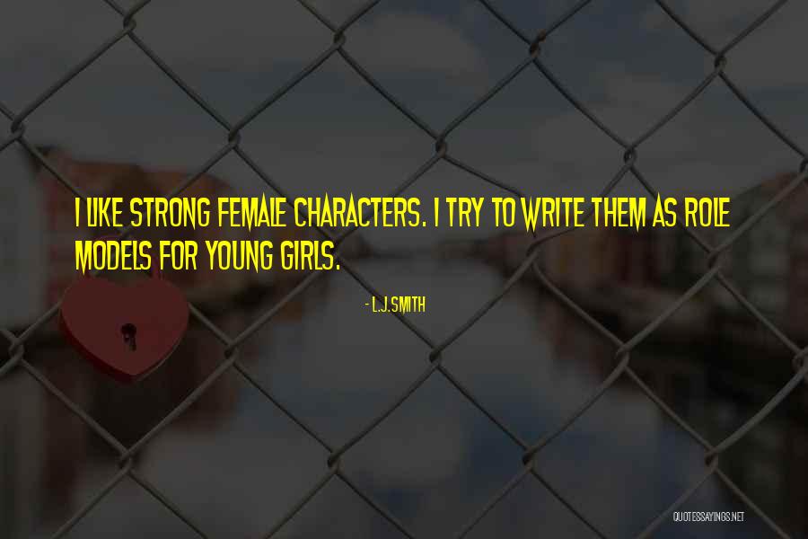 Leon Dupuis Quotes By L.J.Smith Leon Dupuis Quotes By L.J.Smith
