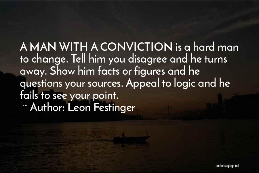 Leon Festinger Quotes 1844733