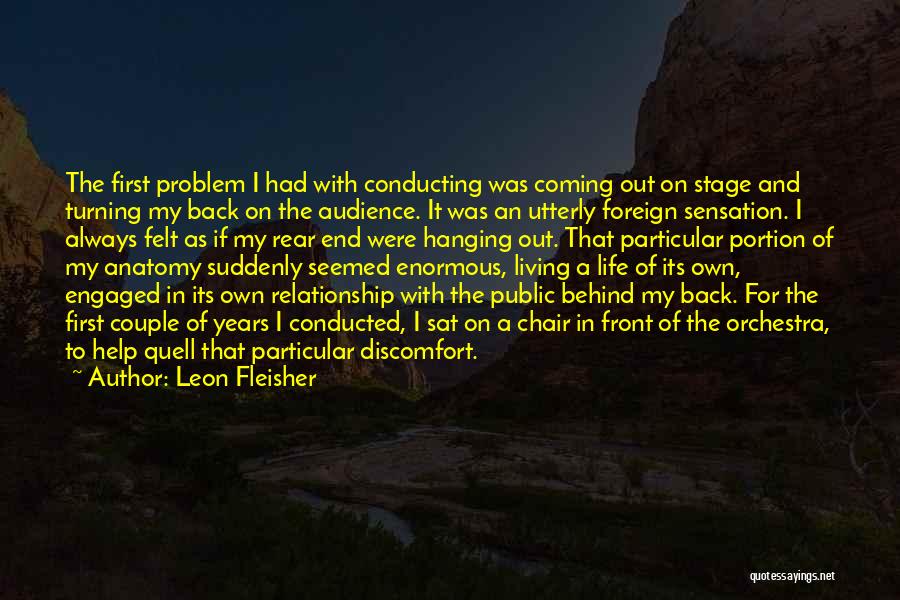 Leon Fleisher Quotes 564707 Leon Fleisher Quotes 564707
