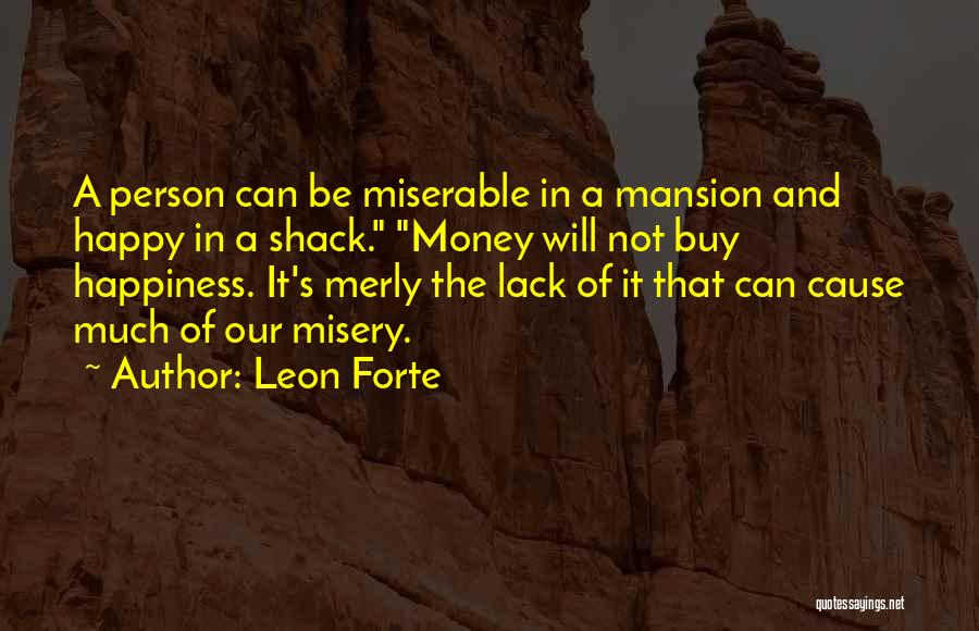 Leon Forte Quotes 357108