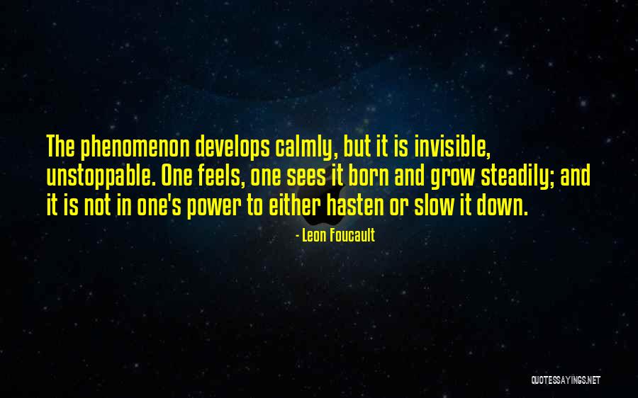Leon Foucault Quotes 97239 Leon Foucault Quotes 97239