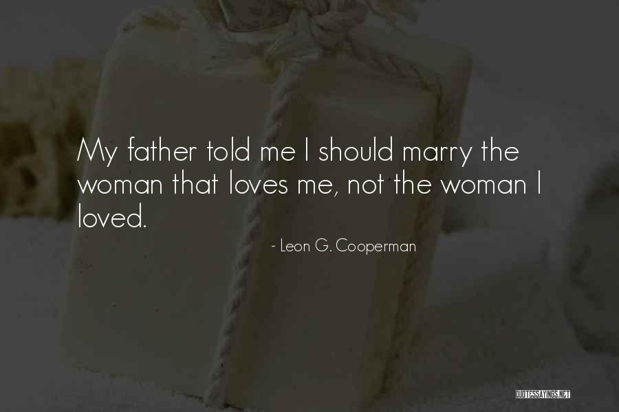 Leon G. Cooperman Quotes 89073 Leon G. Cooperman Quotes 89073
