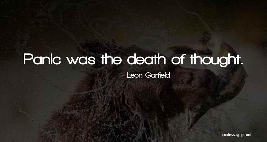 Leon Garfield Quotes 1740859 Leon Garfield Quotes 1740859