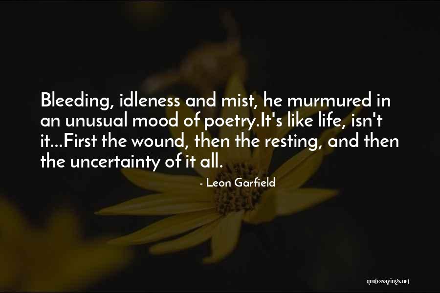 Leon Garfield Quotes 487649 Leon Garfield Quotes 487649