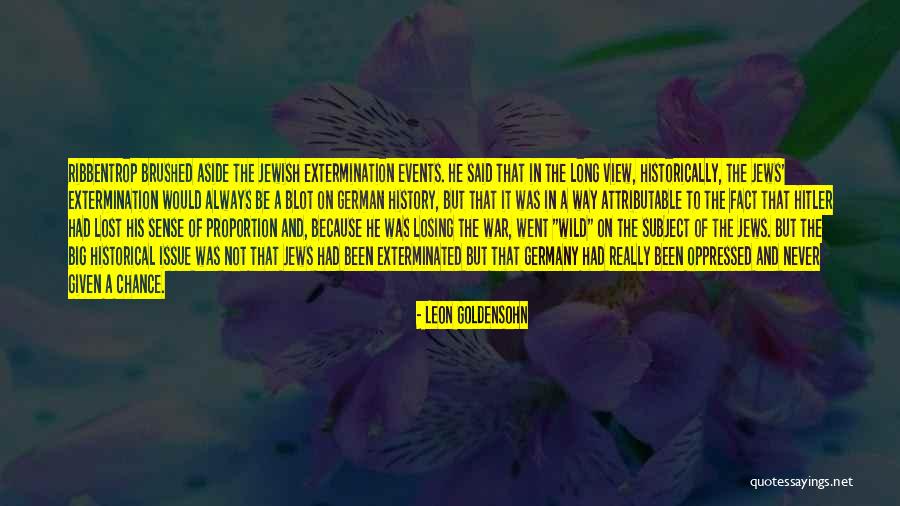 Leon Goldensohn Quotes 2192370 Leon Goldensohn Quotes 2192370