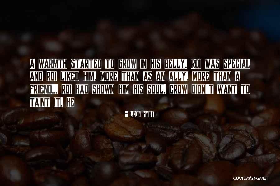 Leon Hart Quotes 158779 Leon Hart Quotes 158779