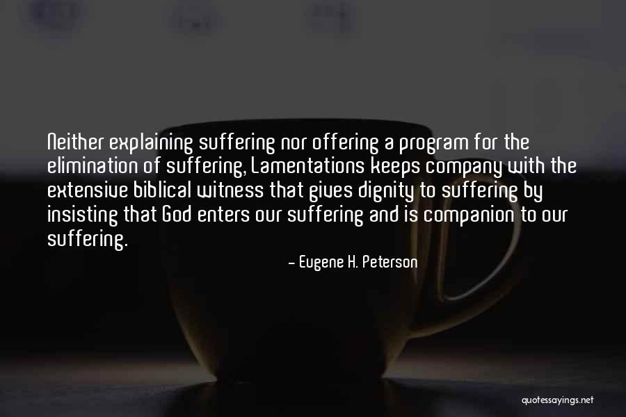 Leon Jean Reno Quotes By Eugene H. Peterson Leon Jean Reno Quotes By Eugene H. Peterson