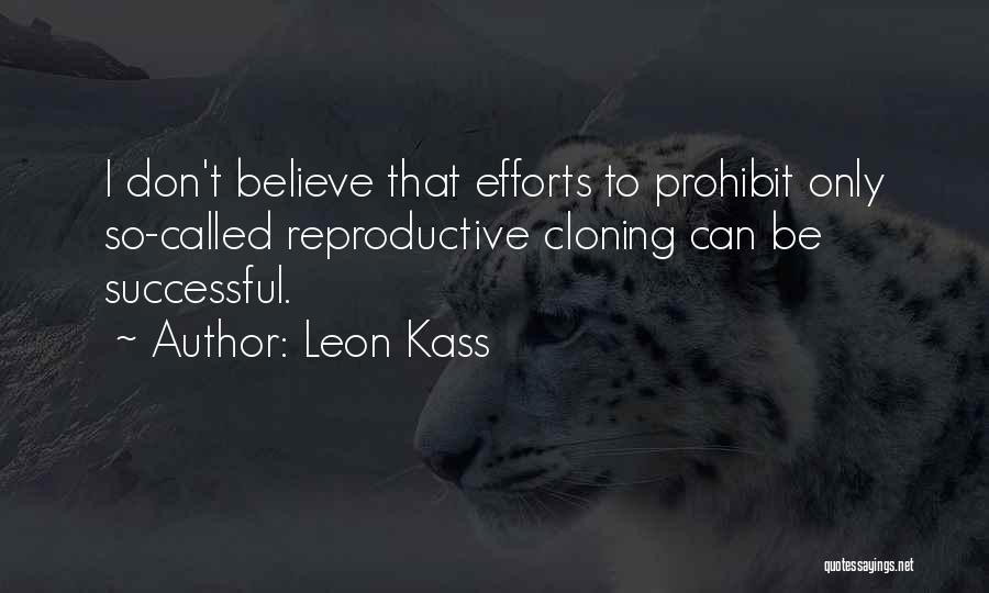 Leon Kass Quotes 1083161