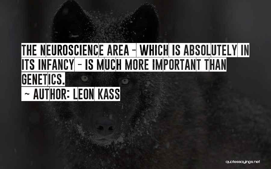 Leon Kass Quotes 1913801