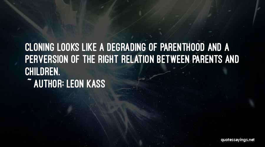 Leon Kass Quotes 213381